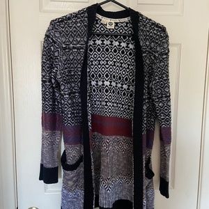 Roxy Knitted Cardigan